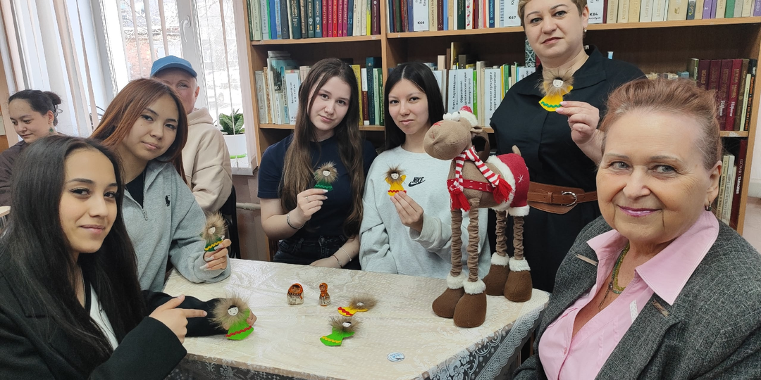 «Библионочь» в Мелеузе