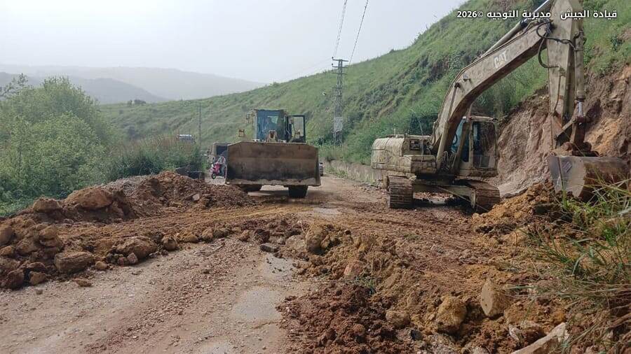 По ситуации на юге Ливана