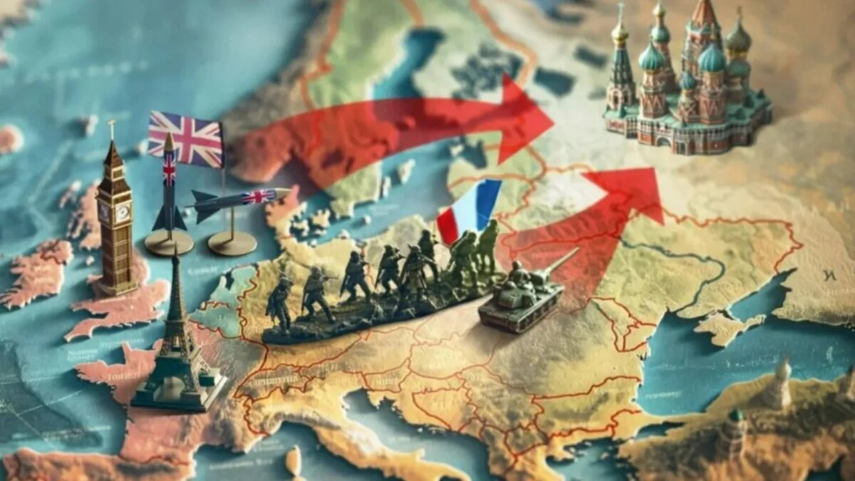 Коллаж NovorosInform