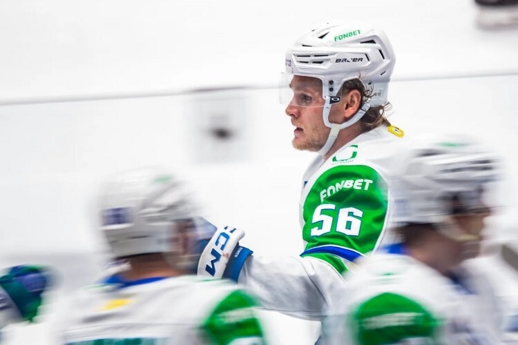    Шелдон Ремпал / фото: hcsalavat.ru