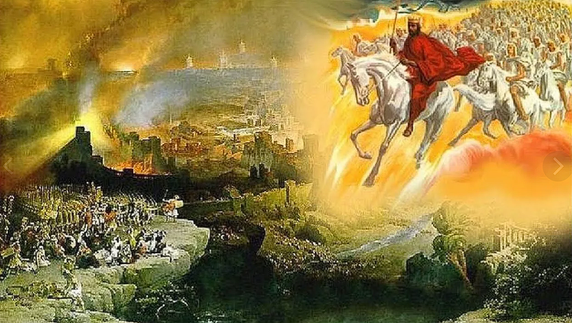 Второе пришествие Христа в средние века