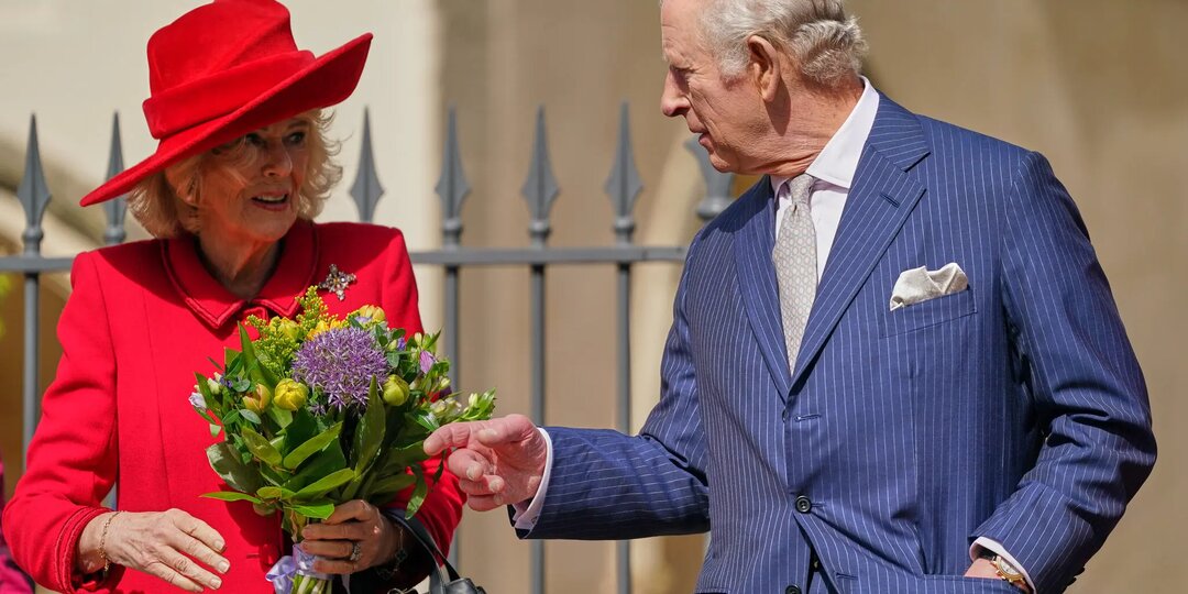 Королевская чета едет к Трампу в гости