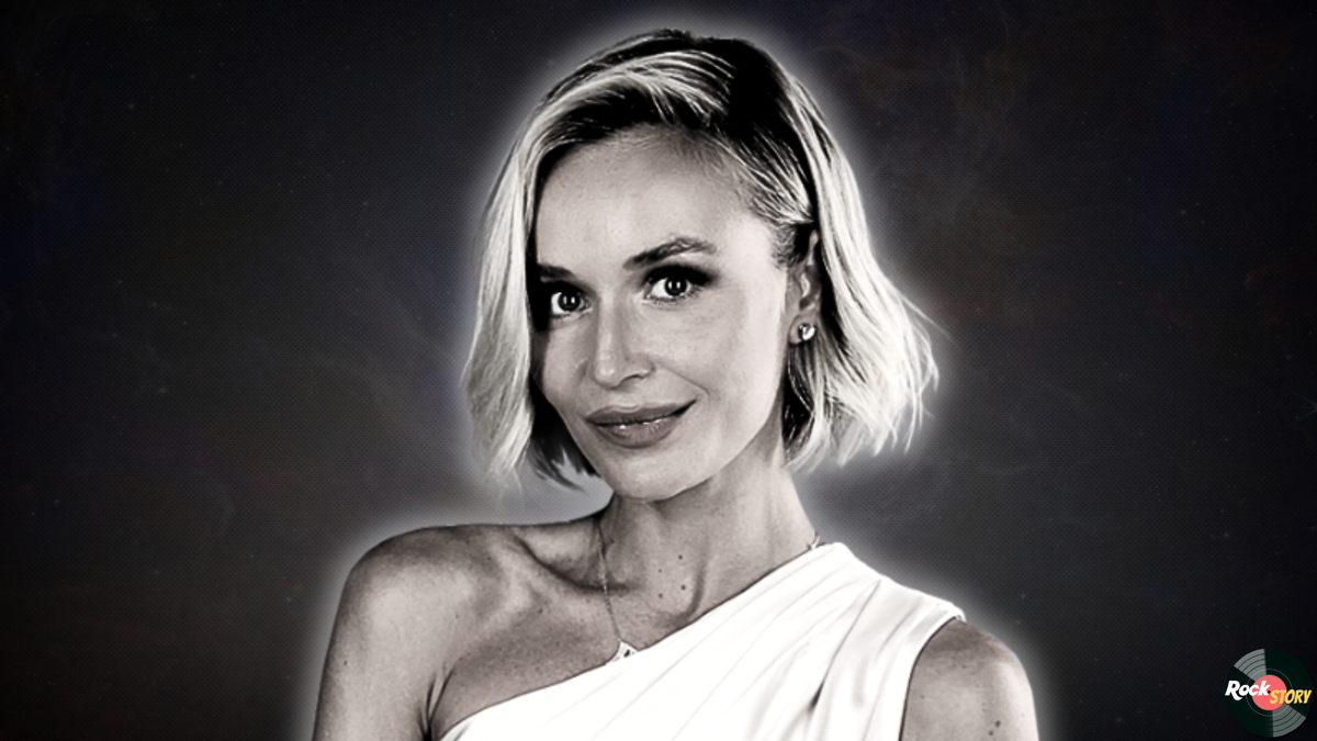 На фотографии: Полина Гагарина