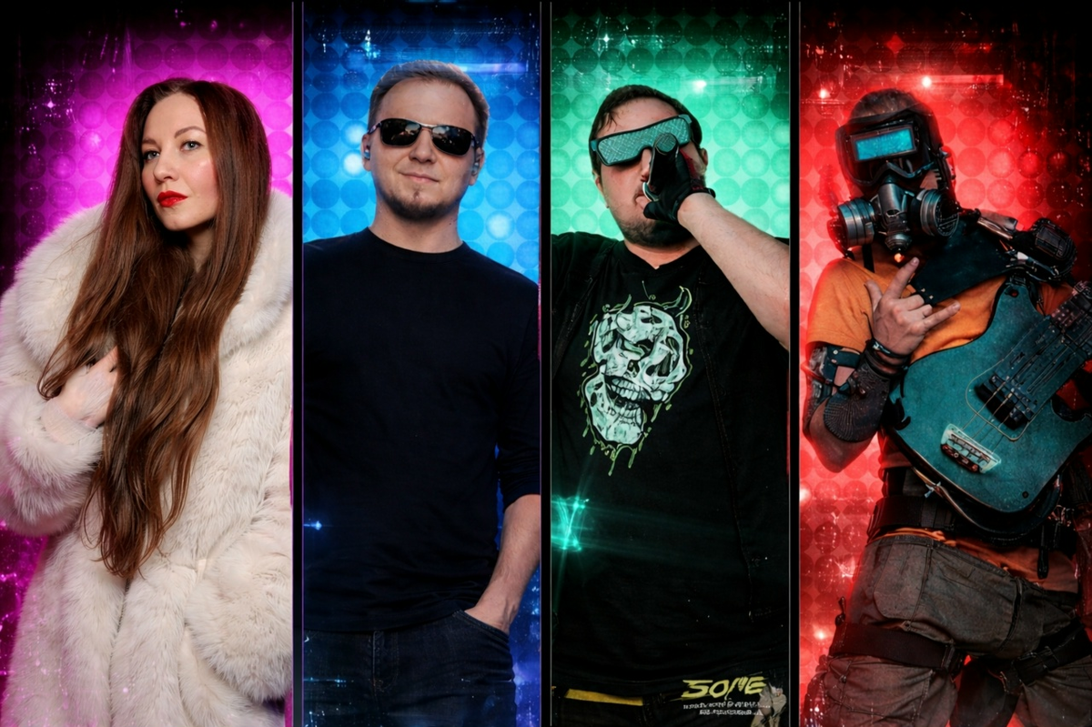 промо концерта