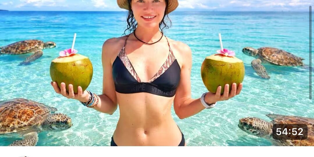 Новый выпуск с острова Занзибар уже на канале, приятного просмотра