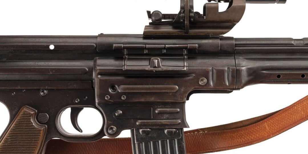 Преимущества "штурмгевера": из доклада Гитлеру