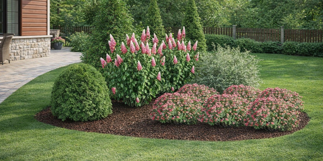 140+ готовых решений для сада с визуализацией ИИ LandComp — теперь бесплатно