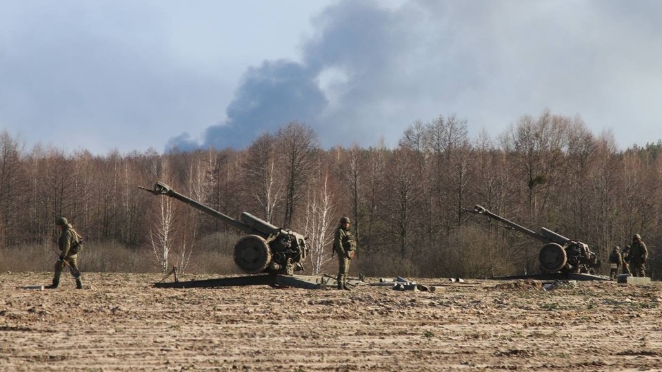 В Запорожской области группировка «Восток» пресекла подвоз боеприпасов ВСУ