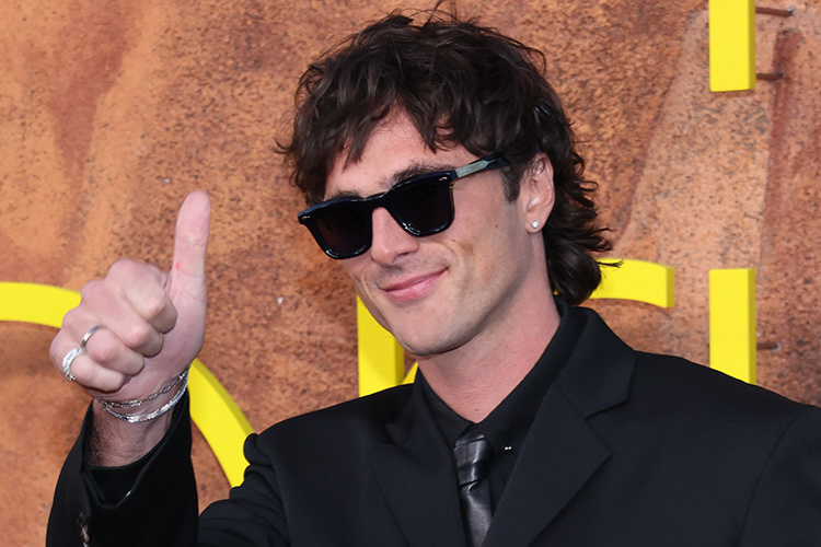    За последние годы Элорди определенно поднаторел в драматическом мастерстве.   
Фото: © AD/Faye- AdMedia / www.globallookpress.com