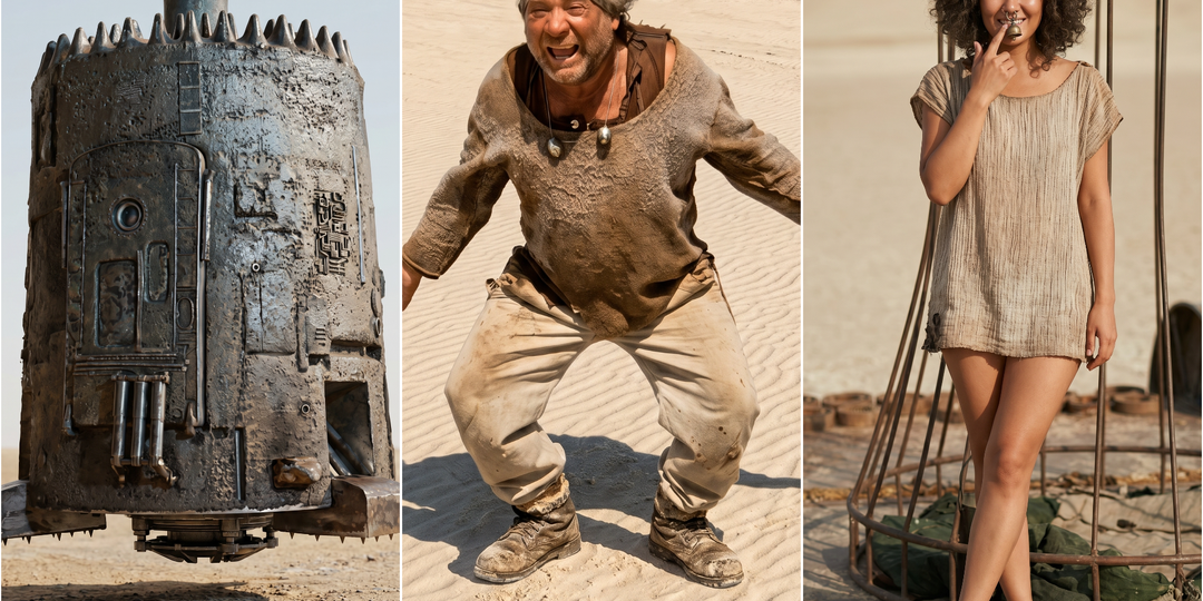 «Кин-дза-дза»: скрытые смыслы, которые многие не заметили