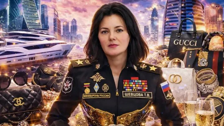 Подкупила, сбежала и затаилась во Франции? "Золотая генеральша" из Минобороны пропала