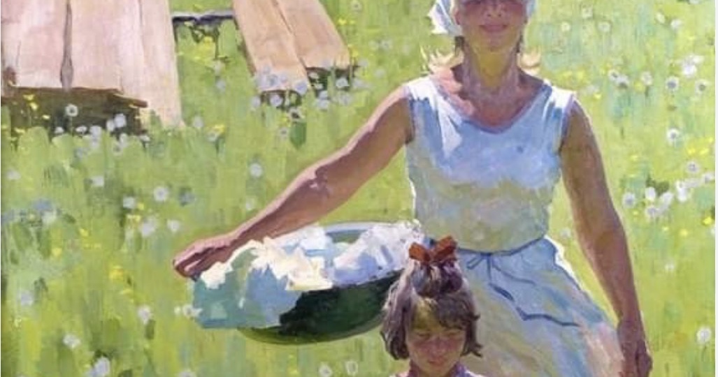 Ясновидящая Варвара. Глава 68. Рассказ