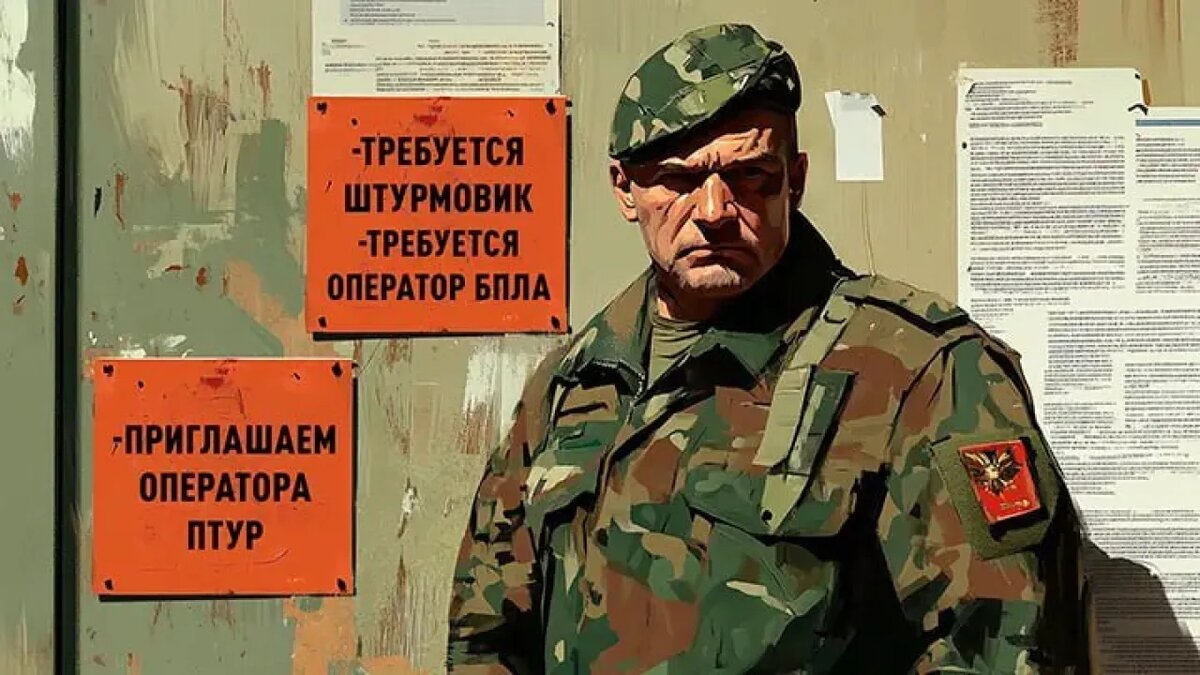 Коллаж "Новороссии"