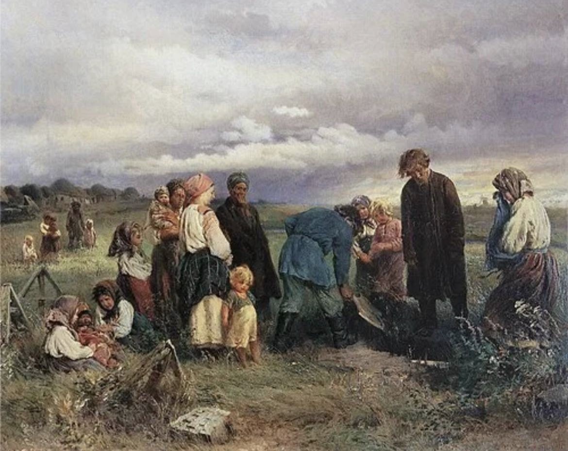 Художник Константин Маковский