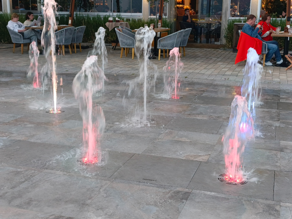 Имеретинская набережная, архивные фото.