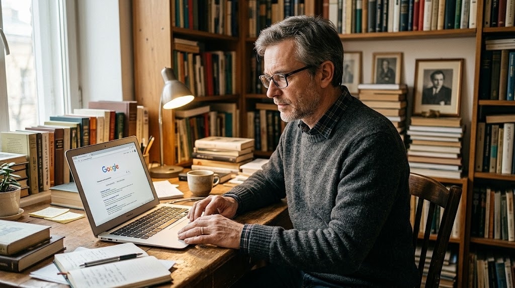 «Это конец профессии!» – слышу я от авторов каждую неделю.