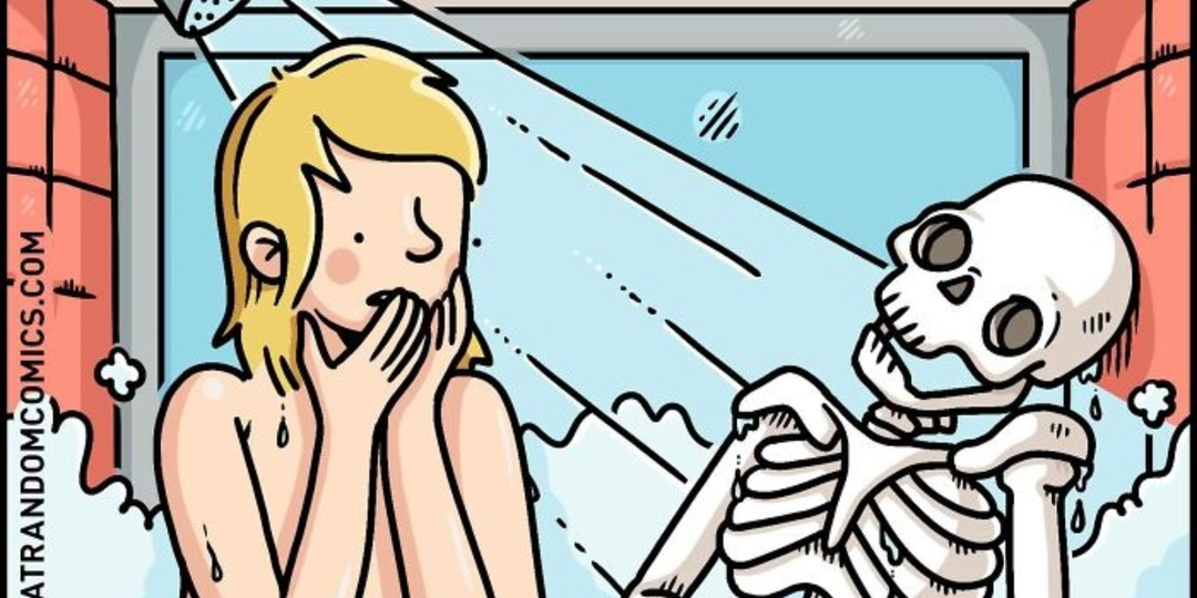 15 комиксов, которые заставят вас рассмеяться, а потом покраснеть за свой смех: «Случайные комиксы»