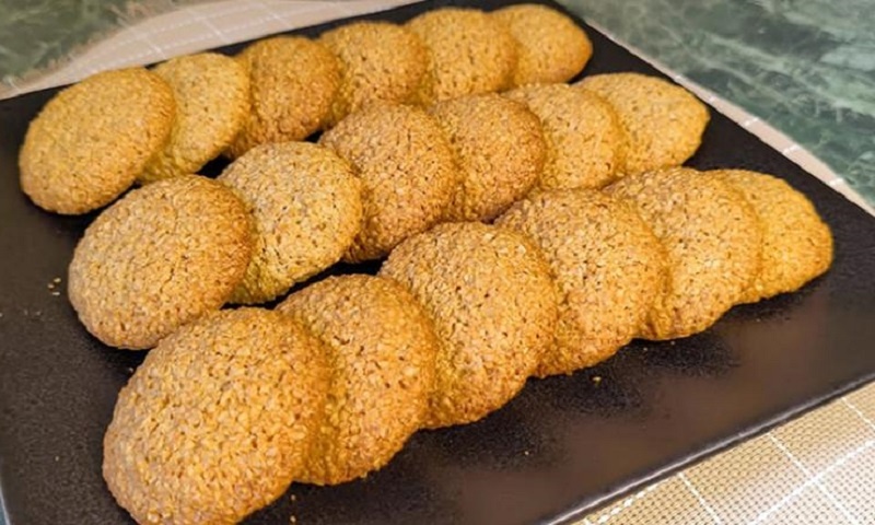 Домашнее овсяное печенье без муки — полезно, вкусно, легко