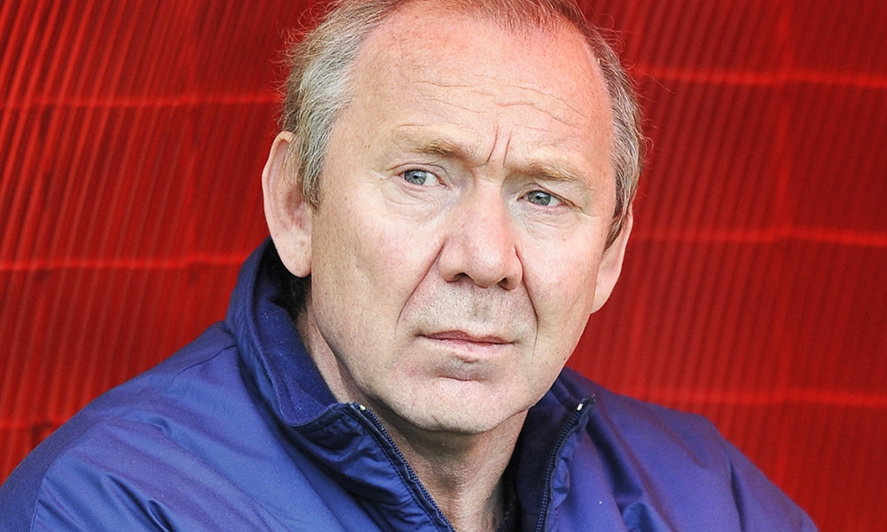 Легенда московского "Спартака" экс-главный тренер Олег Романцев. Фото из интернета.