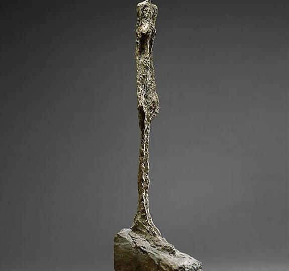 17 скульптур Джакометти покажут в храме Дендур в Метрополитен-музее