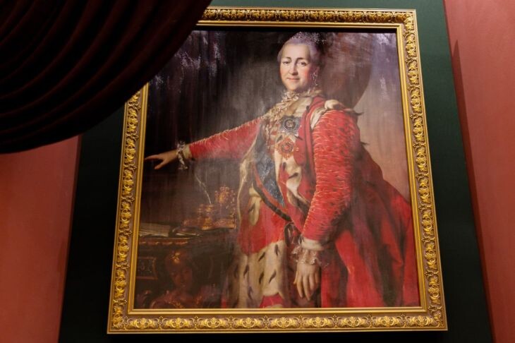 Крымская весна XVIII века: 19 апреля 1783 года Крым вошёл в состав России