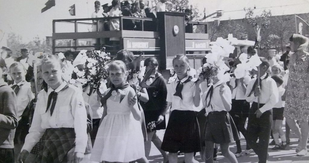 Давайте вместе поностальгируем: «РВ» объявили читательский фотопроект о Первомае