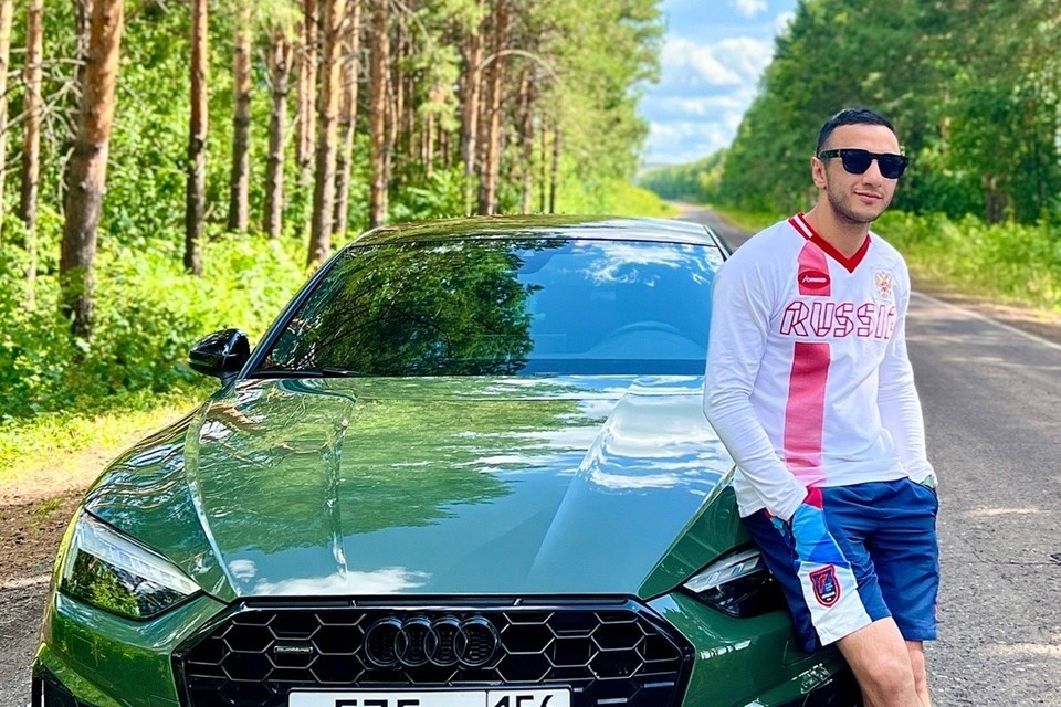    Спортсмен попросил не спрашивать его о причинах разрыва. Фото: соцсети