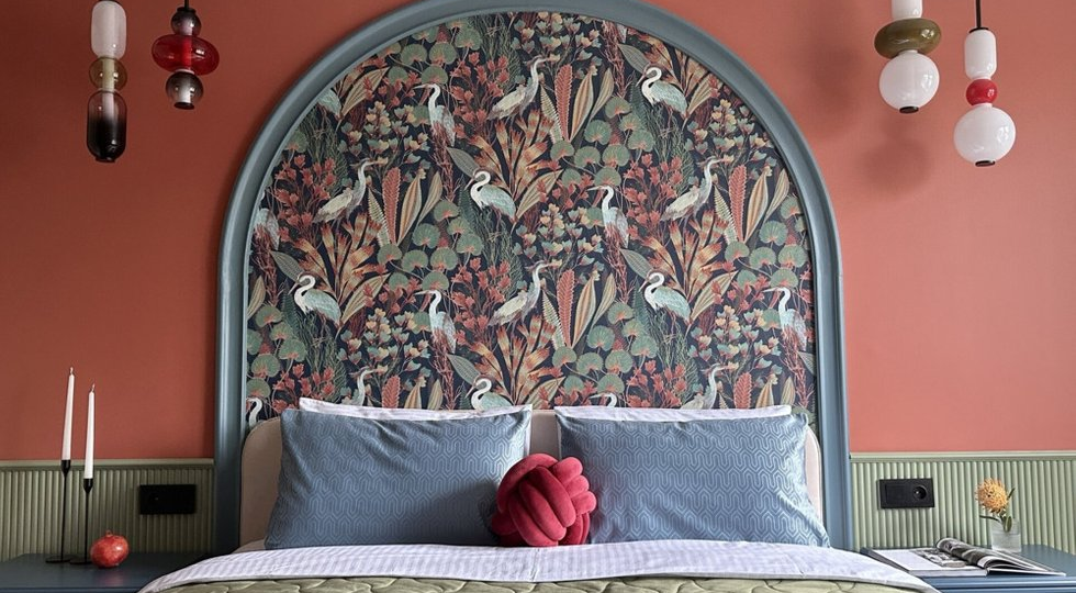 Почему обои снова в моде и какие не выйдут из моды через три года