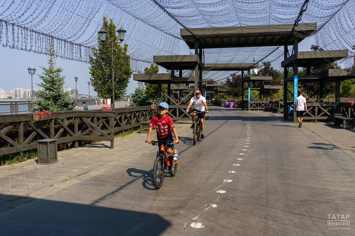 Фото: © Салават Камалетдинов / «Татар-информ»