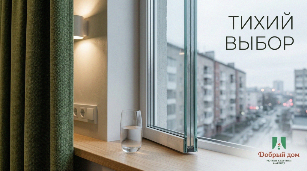    Выбор тихих квартир для отдыха в Тюмени site-admin