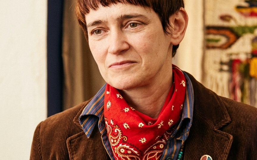 Легендарной хиппи Умке 65