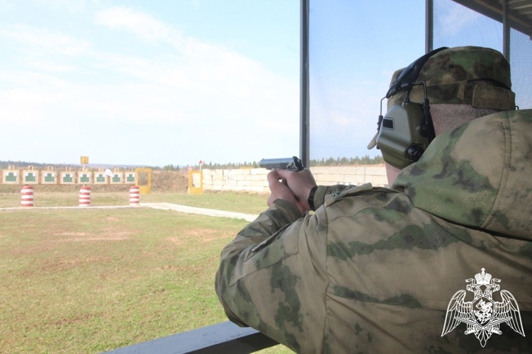 В Пермском военном институте проведен конкурс профессионального мастерства офицеров