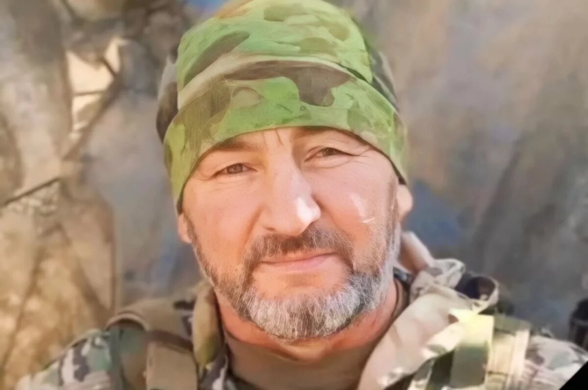    В Павловском районе простятся в Юрием Гордеевым, погибшим на СВО