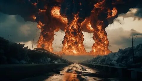 Самая масштабная военная катастрофа в истории