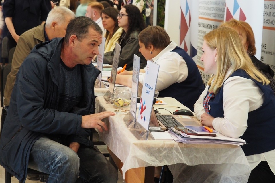    Фото предоставлено министерством труда, социальной защиты и демографии Пензенской области.