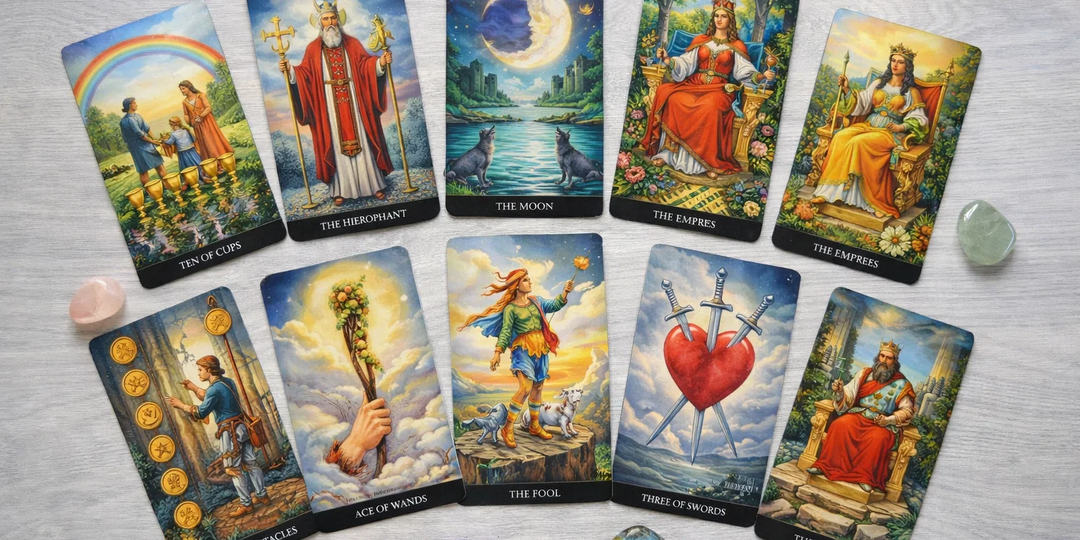 ❗️💯 В чем Вам повезет совсем скоро...