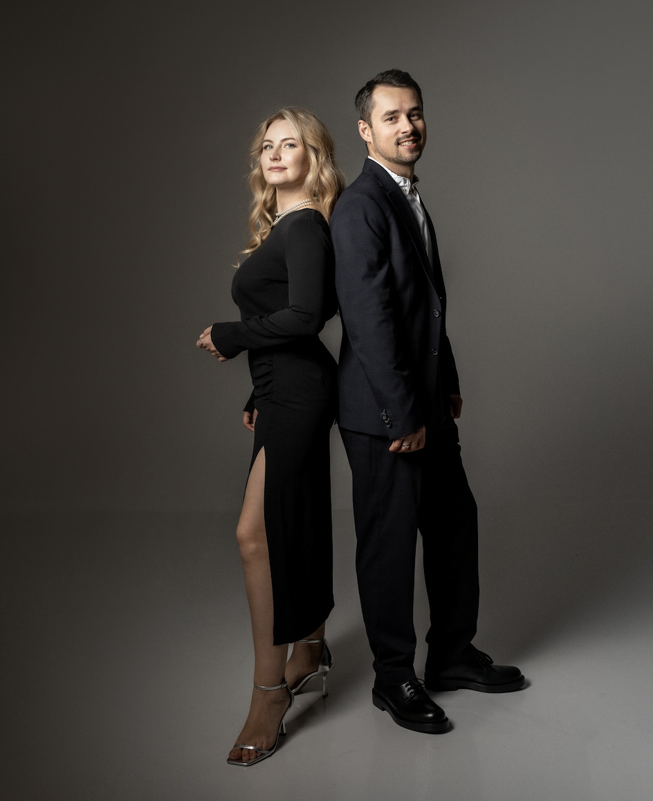 Мистер и миссис МЫ