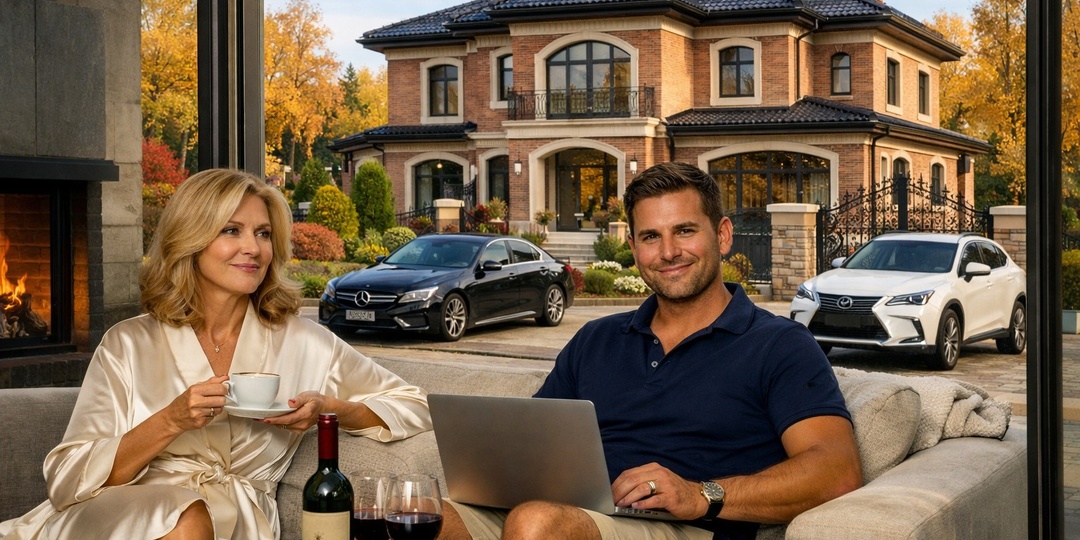 Мать сказала: "Откажись, я потом отдам половину". Я подписал. А она нашла жиголо и отжала фирму отца