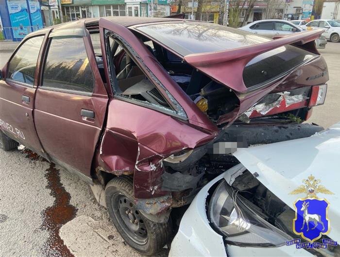    ФОТО: ГУ МВД по Самарской области