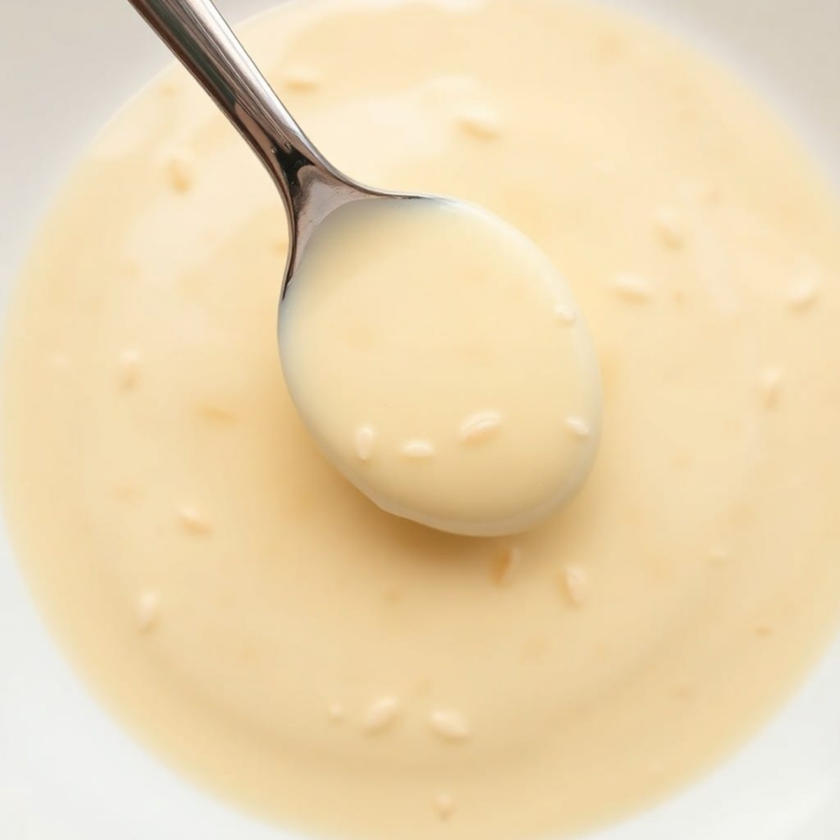 Соус из кунжута в домашних условиях