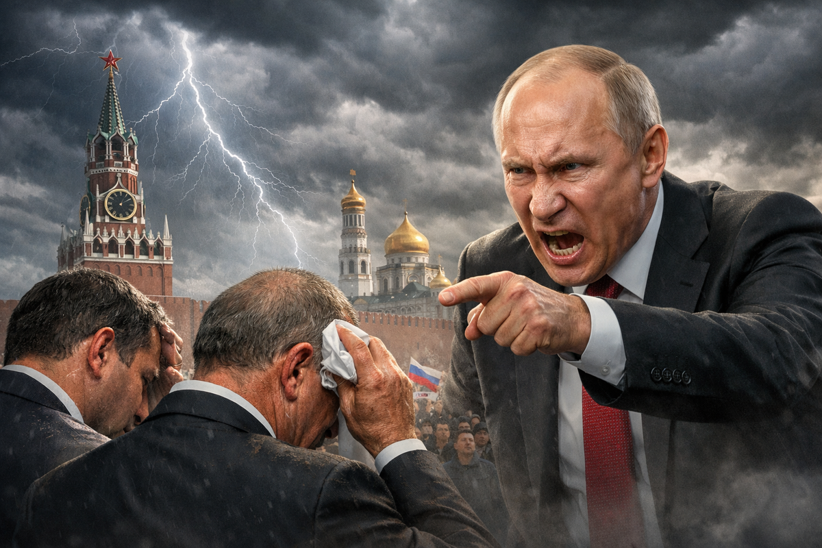 Готовится кампания по повышению рейтинга президента за счет показательных «порок»