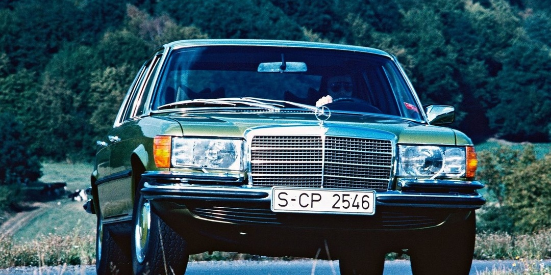 Пять иномарок, которые советские люди считали символом престижа