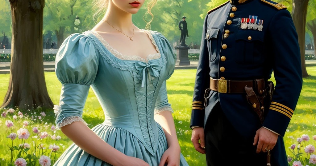 ⚡️ Отшила императора и даже не поняла: как попаданка-экономист навела шороху в 1866 году