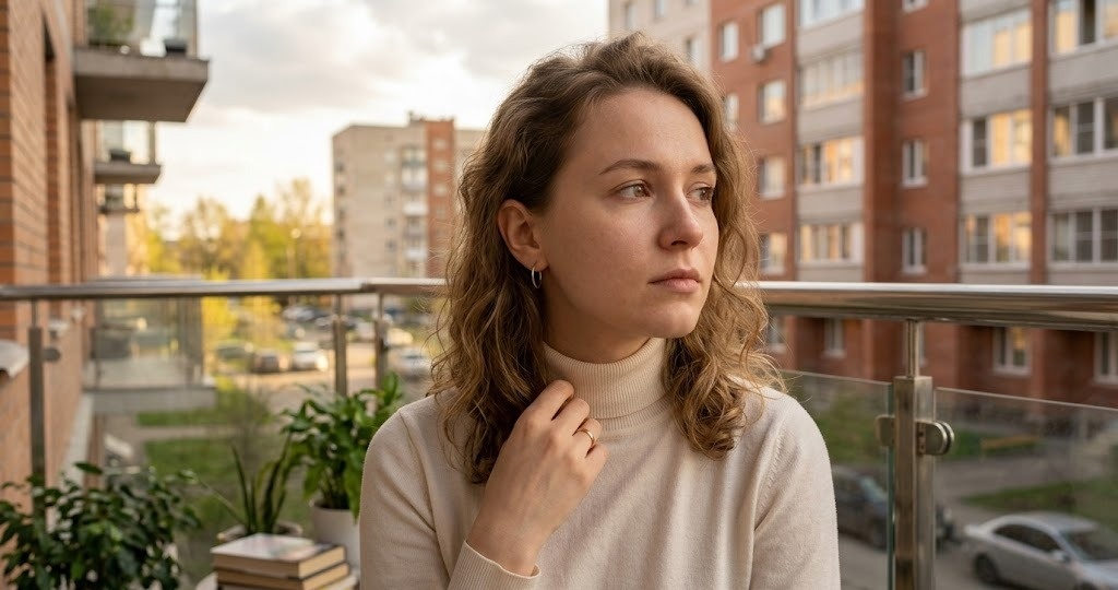 Переехала к мужчине после полугода отношений. Он сказал фразу, которая всё объяснила: "В мою квартиру ты не смеешь покупать"