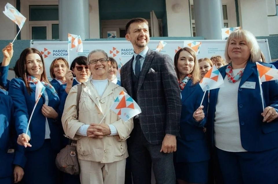    Служба занятости помогла трудоустроиться 2,7 миллиона нижегородцев за 35 лет. Фото: Марина Гаранина