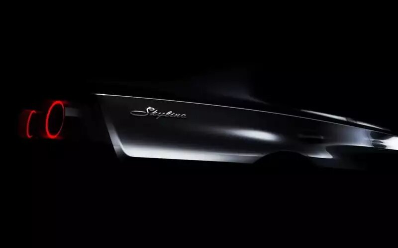 Nissan Skyline 2027📷
