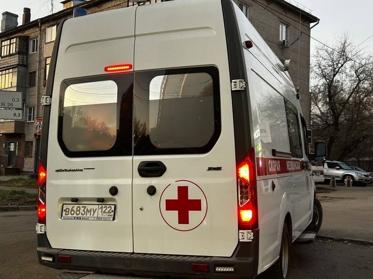     Фото иллюстративное. Источник: МК на Алтае/Оксана Исакова