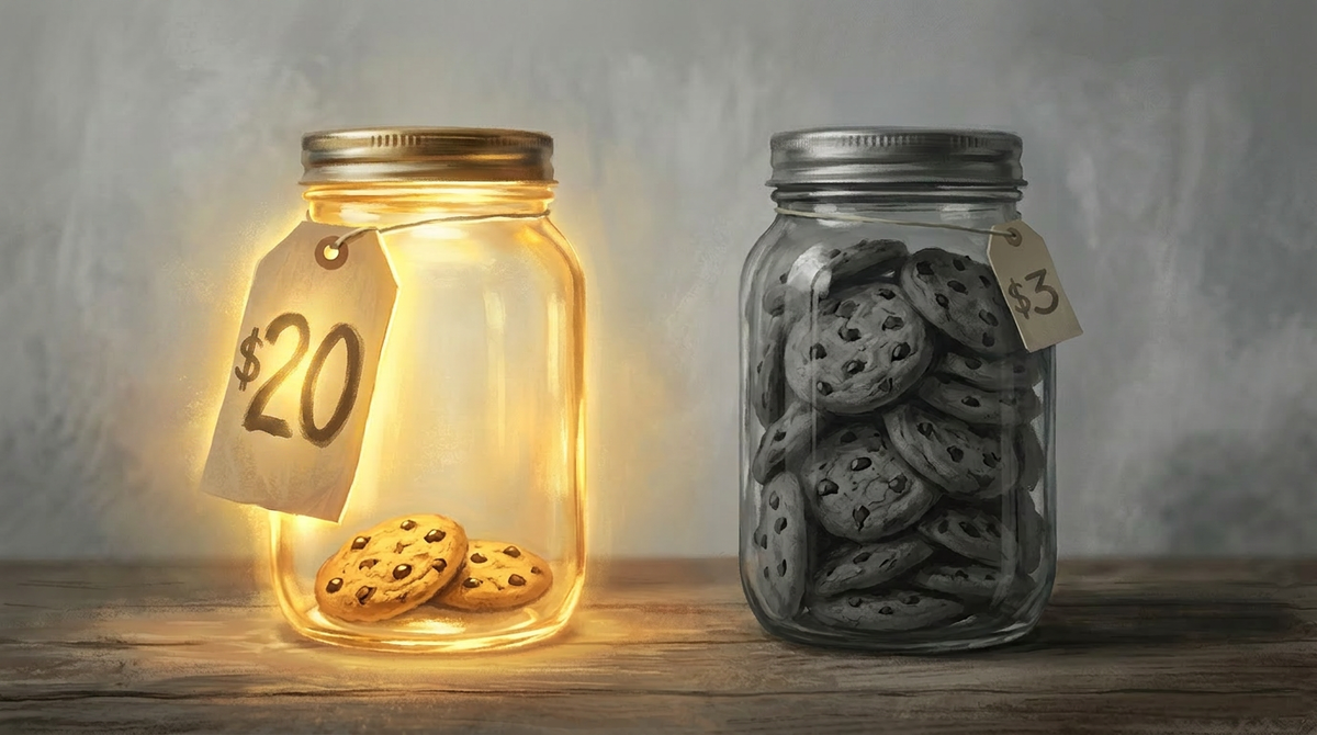 Дефицит: почему мы хотим то, что трудно получить 