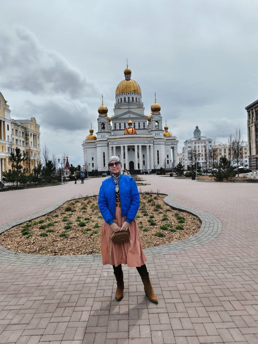 Гуляю по Саранску