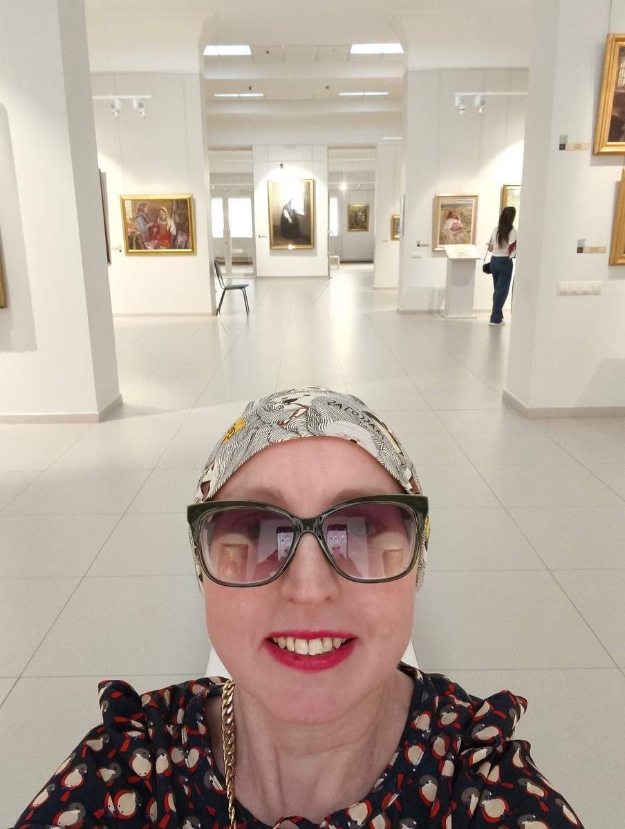 День в музее им. Эрьзя